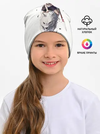 Детская шапка / Принцесса Мононоке