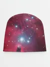 Детская шапка / космос