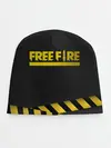 Детская шапка / Free Fire