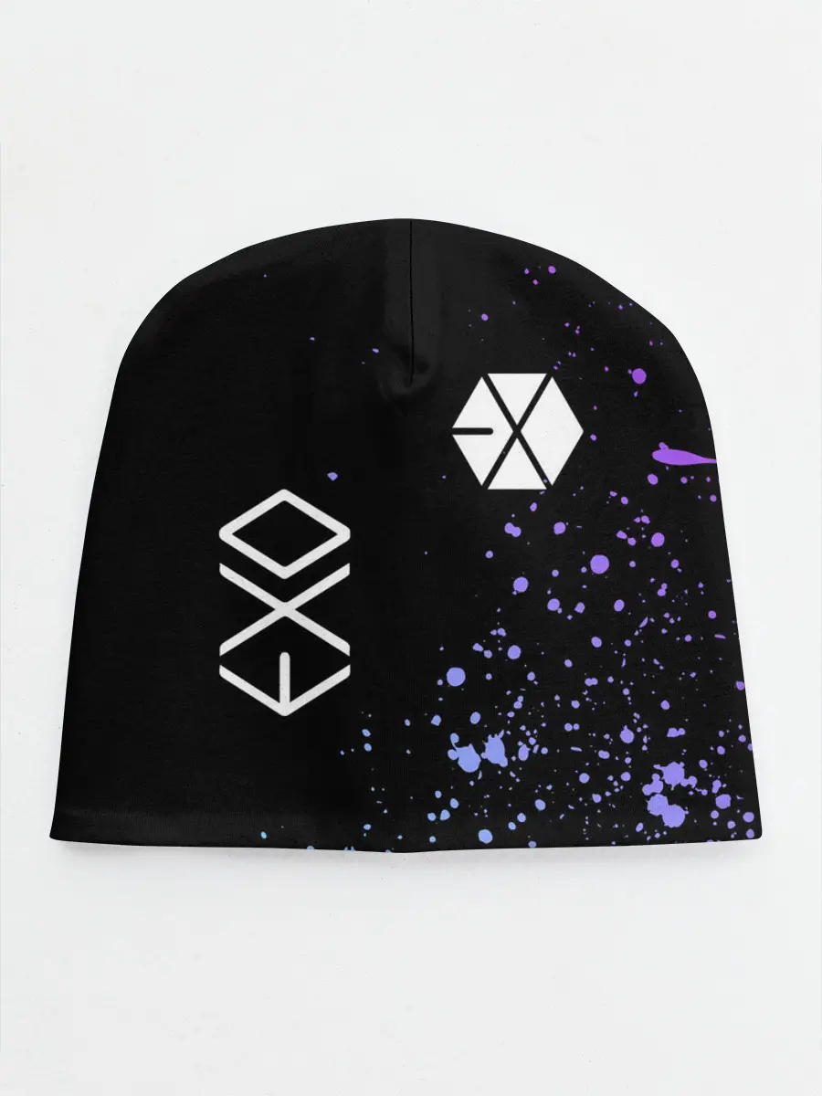Детская шапка / EXO BAND.