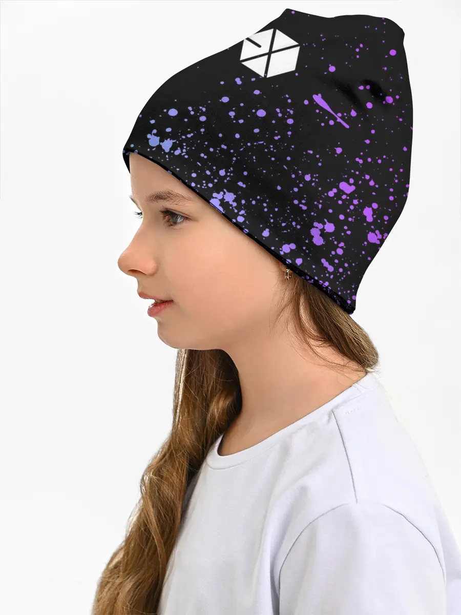 Детская шапка / EXO BAND.