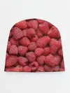 Детская шапка / Малина.