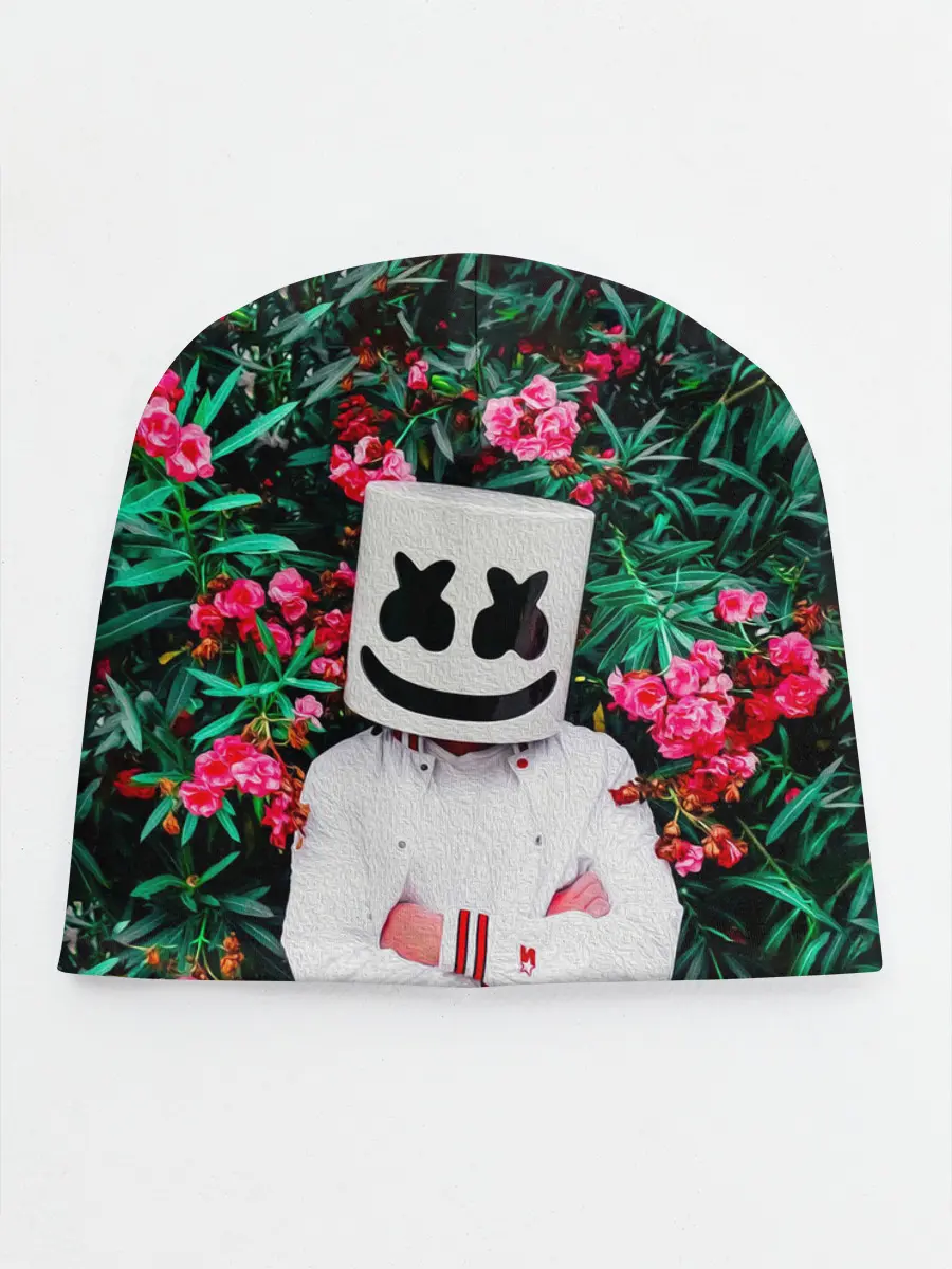 Детская шапка / MARSHMELLO ROSES