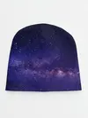 Детская шапка / Космос