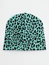 Детская шапка / ЛАЗУРНЫЙ ЛЕОПАРД