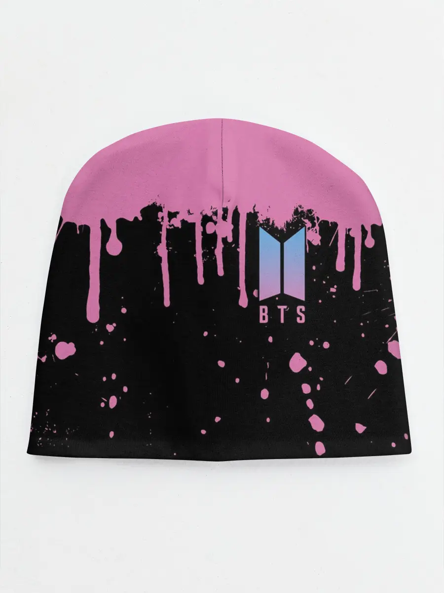Детская шапка / BTS