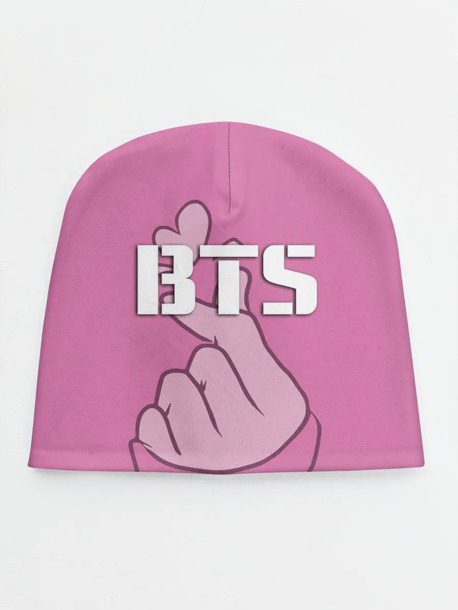 Детская шапка / BTS