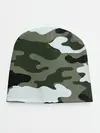 Детская шапка / camouflage 2