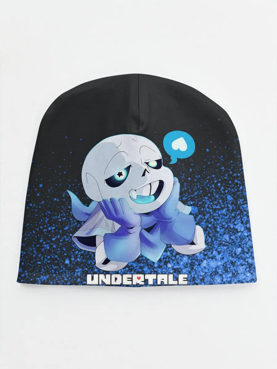 Детская шапка / UNDERTALE