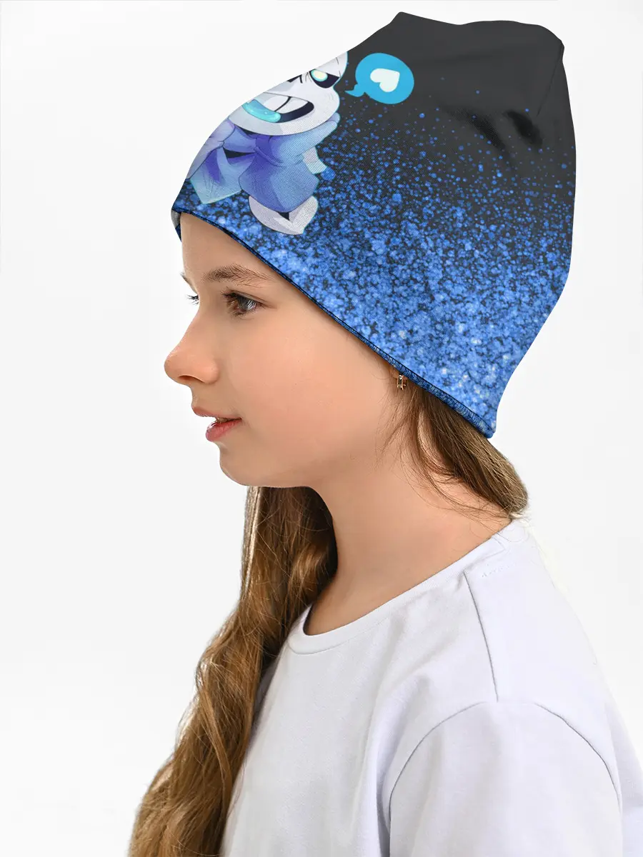 Детская шапка / UNDERTALE