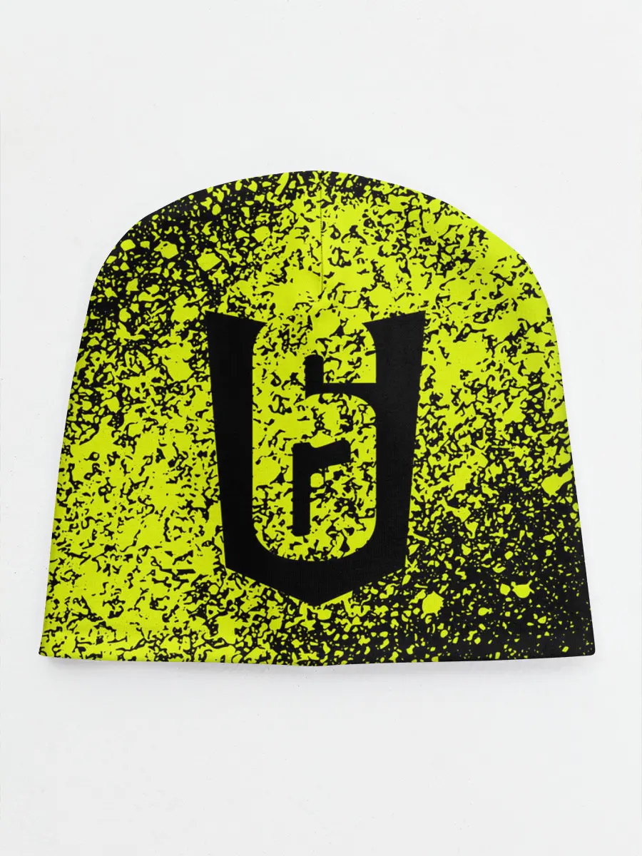 Детская шапка / RAINBOW SIX SIEGE.