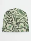 Детская шапка / Доллар