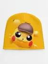 Детская шапка / Pikachu Pika Pika