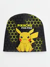 Детская шапка / Pikachu Pika Pika