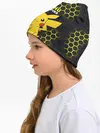Детская шапка / Pikachu Pika Pika