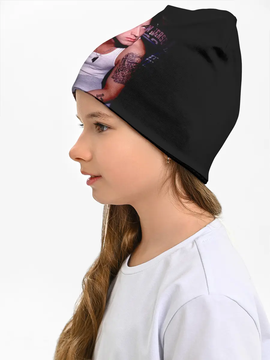 Детская шапка / EMINEM