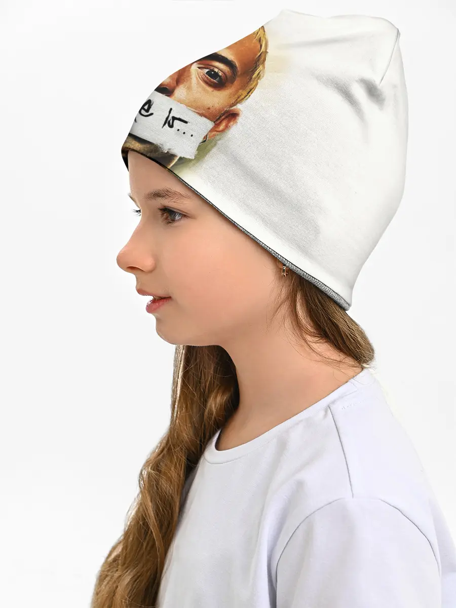 Детская шапка / EMINEM