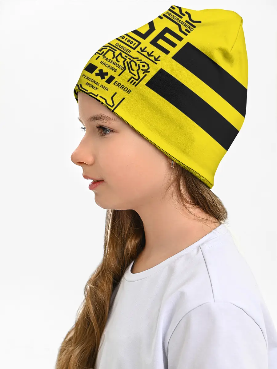 Детская шапка / КОД,программирование,code