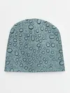 Детская шапка / Капли.