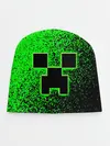 Детская шапка / MINECRAFT