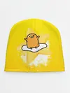 Детская шапка / желток аниме