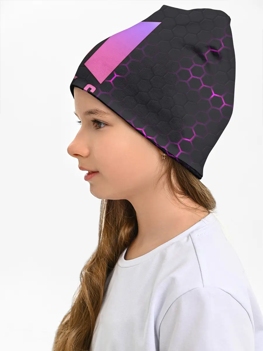 Детская шапка / BTS