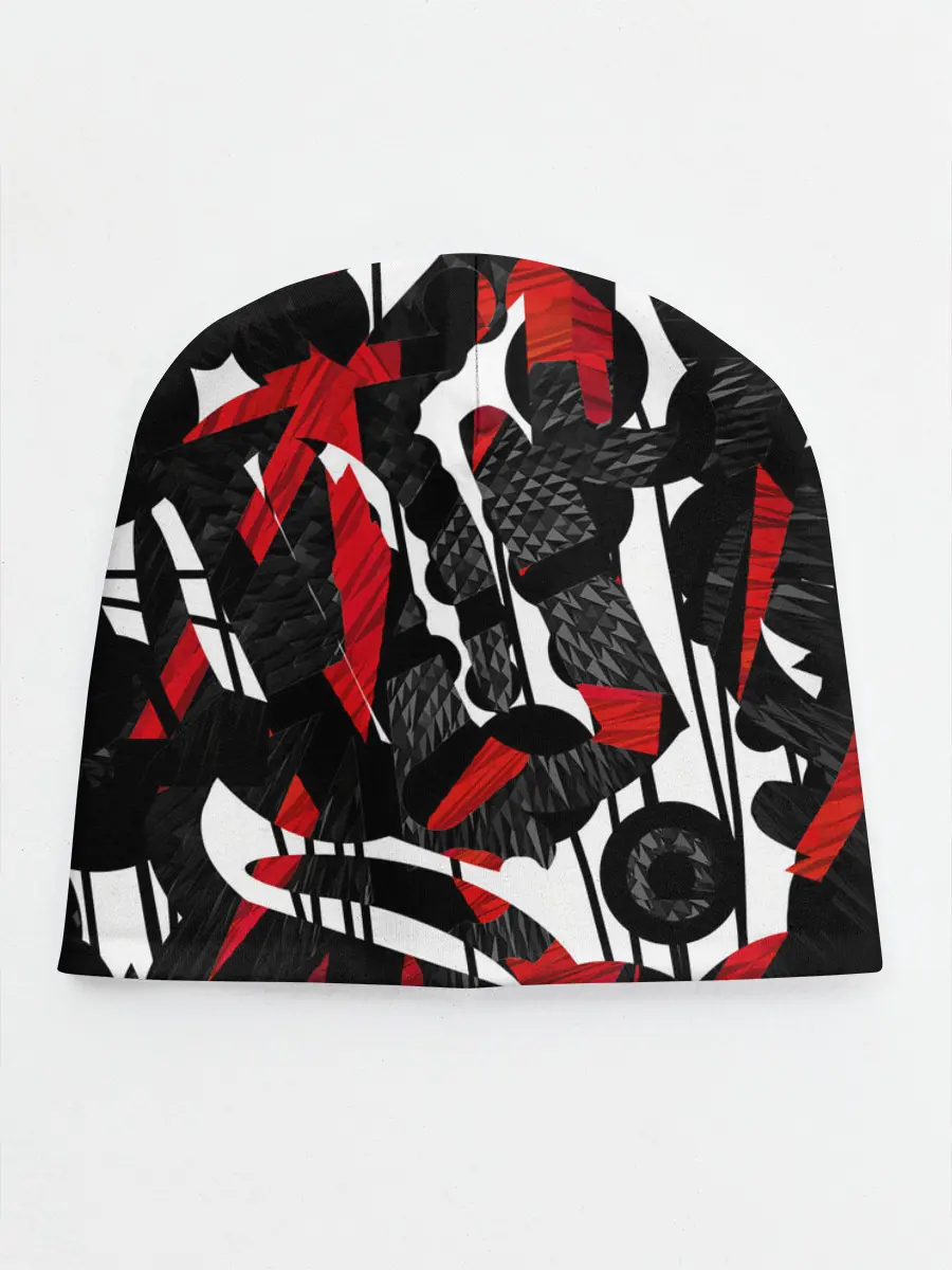 Детская шапка / Abstract art