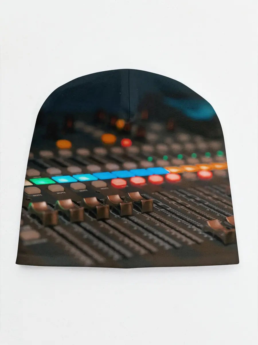 Детская шапка / МУЗЫКА