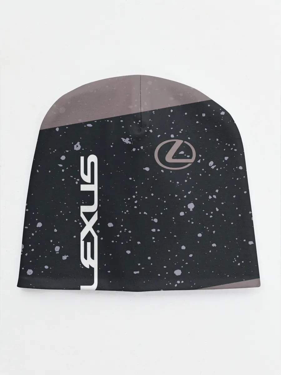 Детская шапка / LEXUS / ЛЕКСУС