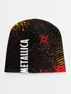 Детская шапка / METALLICA / МЕТАЛЛИКА