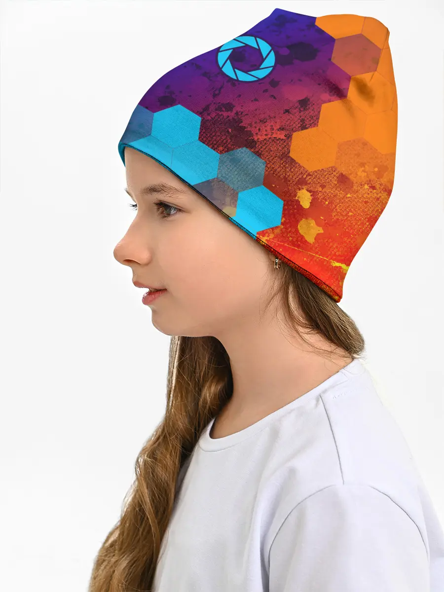 Детская шапка / PORTAL / ПОРТАЛ