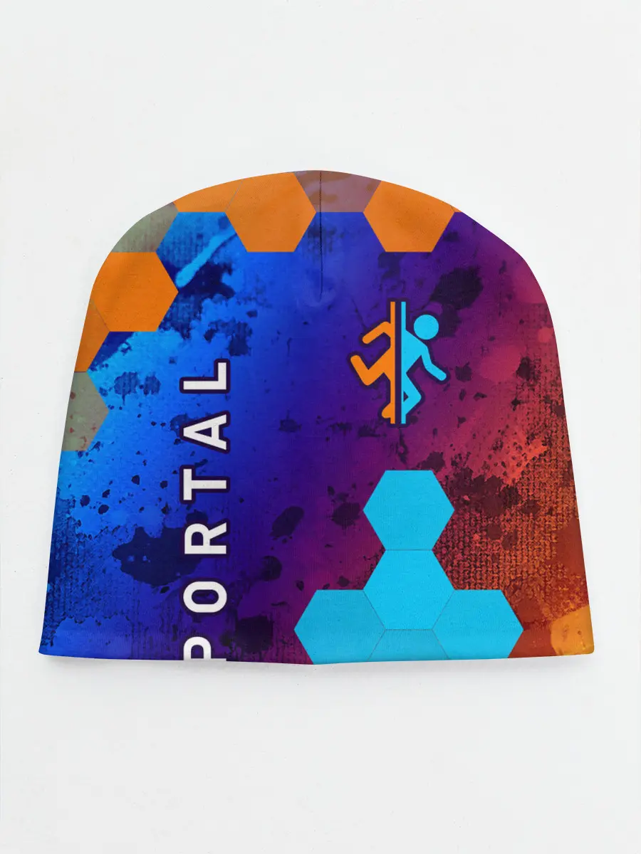 Детская шапка / PORTAL / ПОРТАЛ