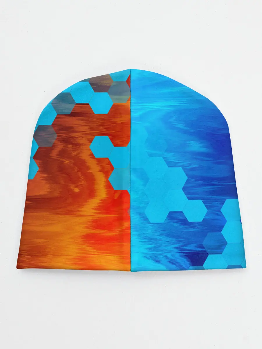 Детская шапка / PORTAL / ПОРТАЛ