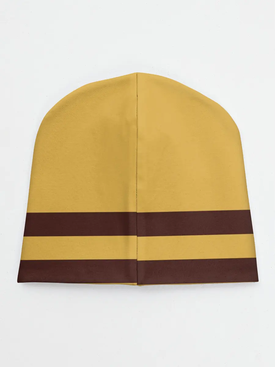 Детская шапка / Minecraft Bee