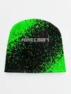 Детская шапка / MINECRAFT