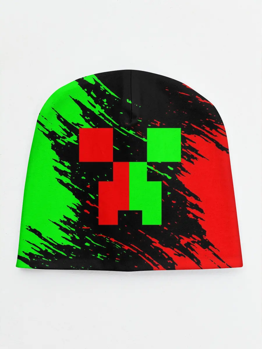Детская шапка / MINECRAFT