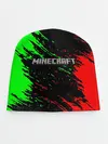 Детская шапка / MINECRAFT