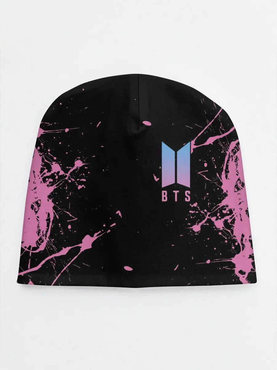 Детская шапка / BTS