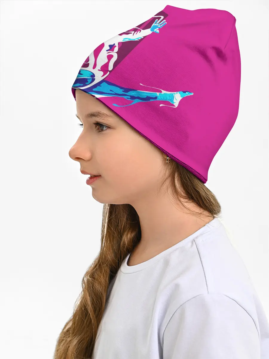 Детская шапка / Gymnastics