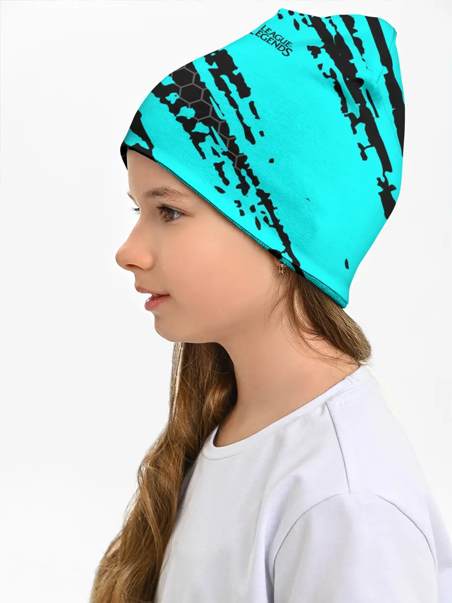 Детская шапка / League of Legends