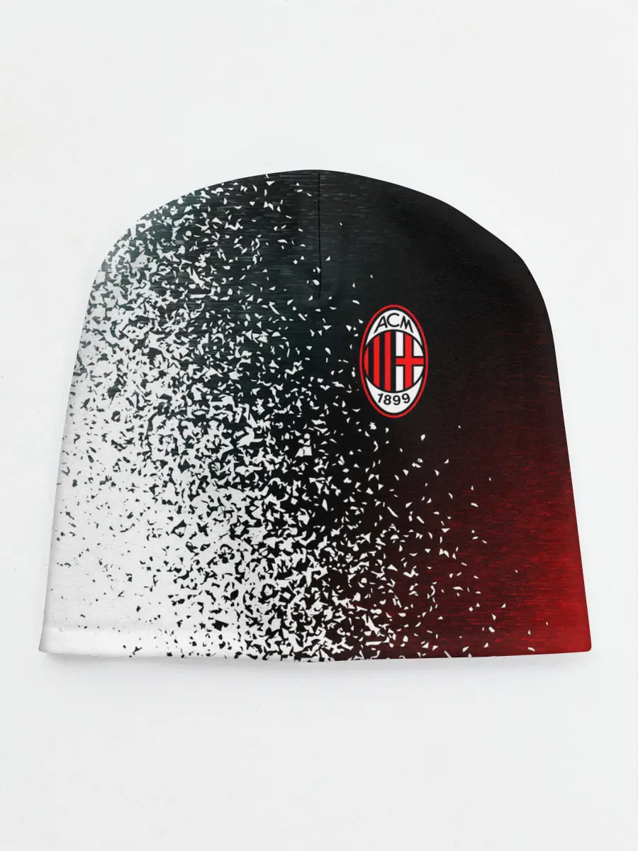 Детская шапка / AC MILAN / МИЛАН