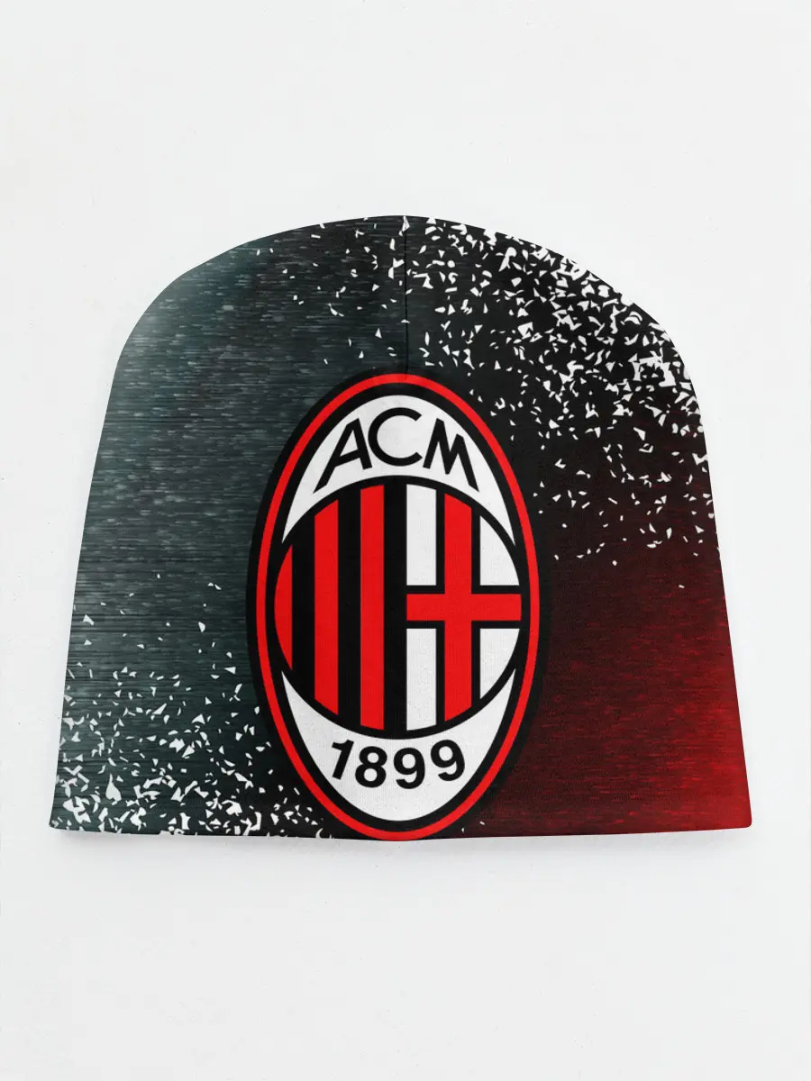 Детская шапка / AC MILAN / МИЛАН