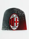 Детская шапка / AC MILAN / МИЛАН
