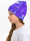 Детская шапка / Абстракция
