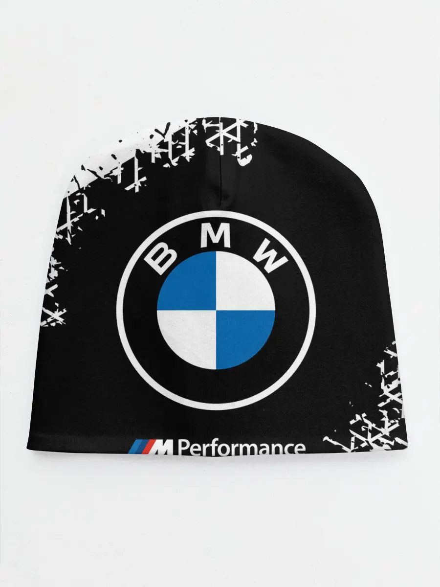 Детская шапка / BMW / БМВ