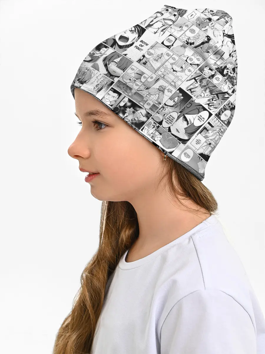 Детская шапка / Re:Zero