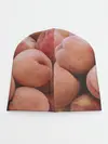 Детская шапка / Персики.