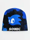 Детская шапка / СОНИК / SONIC