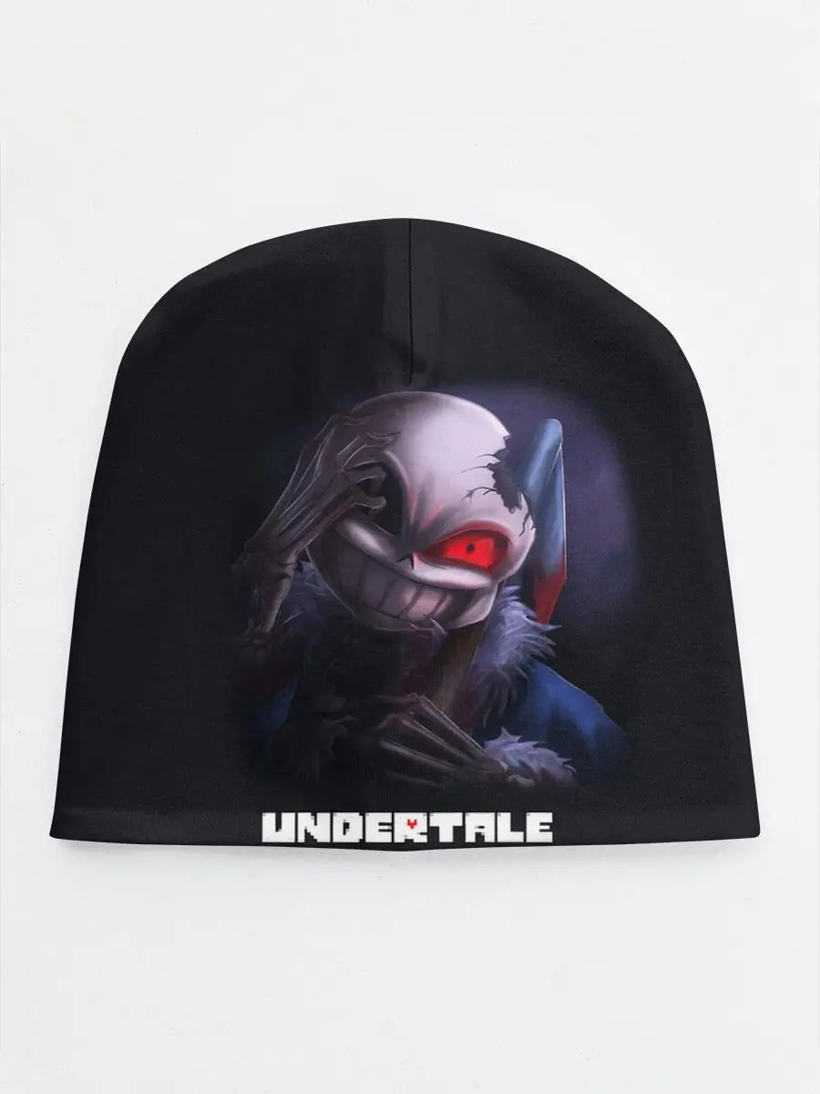 Детская шапка / UNDERTALE