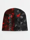 Детская шапка / HONDA | RedBlack